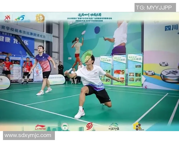 成都羽毛球队荣登全国羽毛球配合排行榜第八名展现强大实力与团队默契